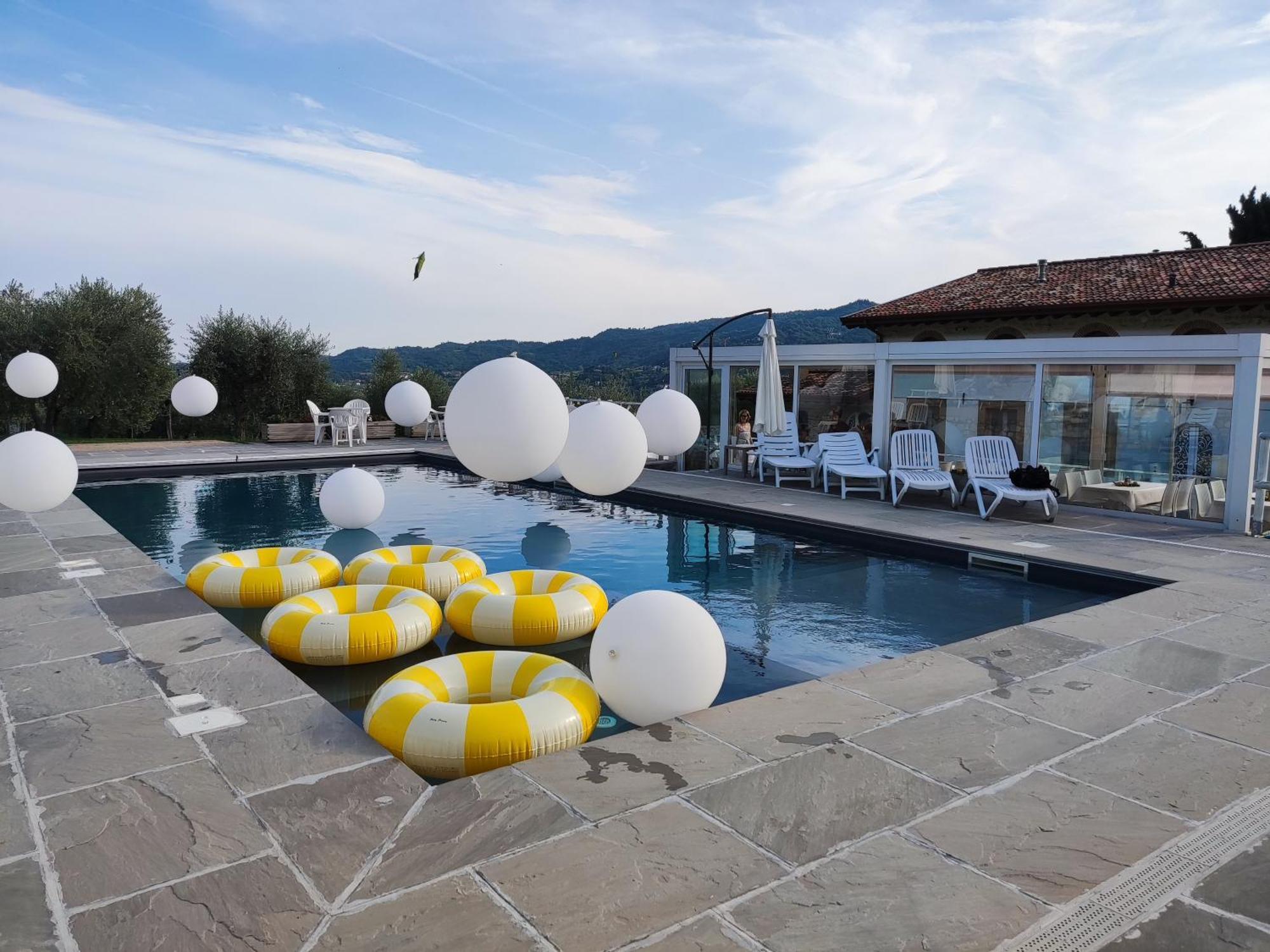 Agriturismo Milord سالو المظهر الخارجي الصورة
