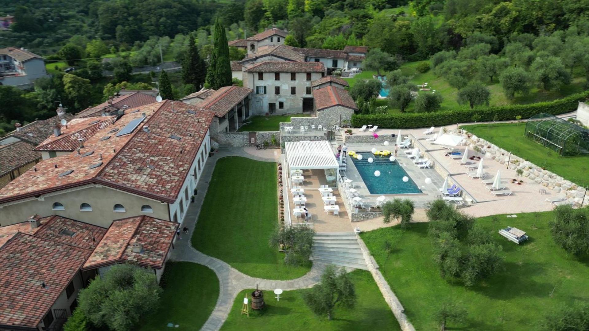 Agriturismo Milord سالو المظهر الخارجي الصورة