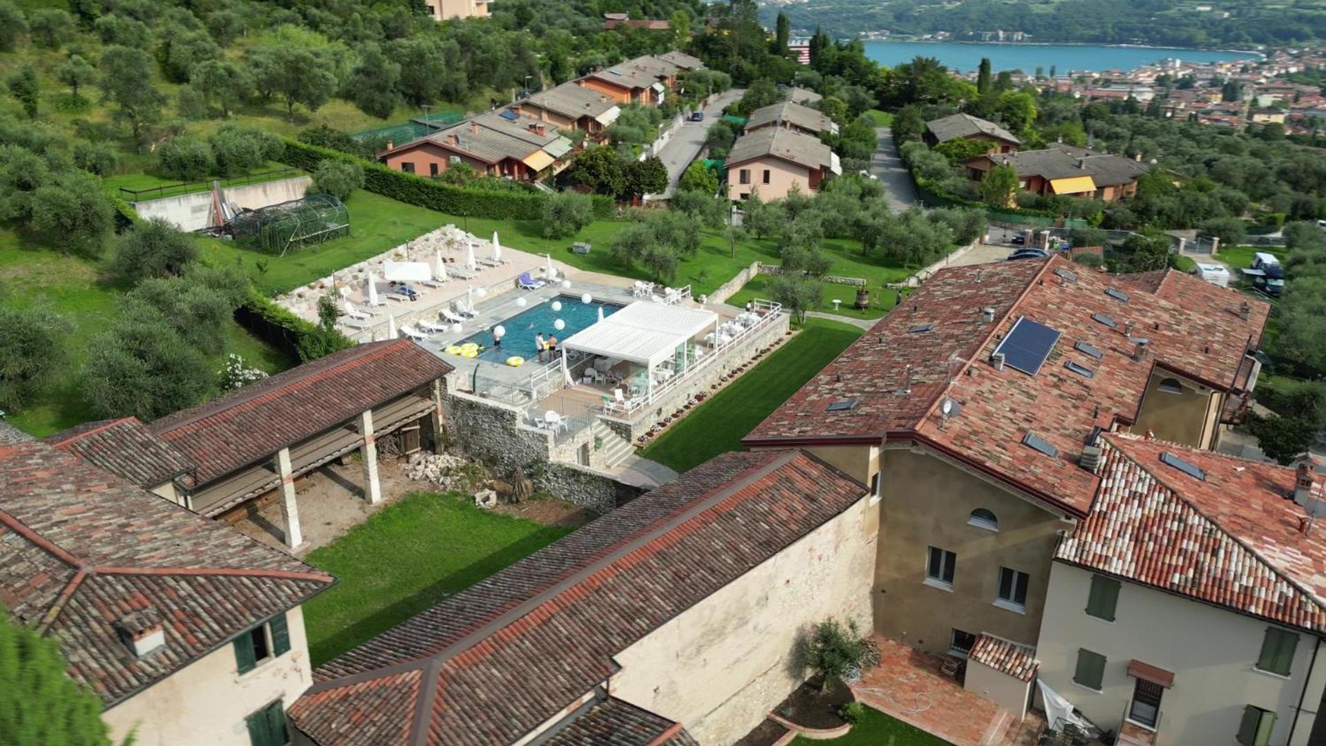 Agriturismo Milord سالو المظهر الخارجي الصورة