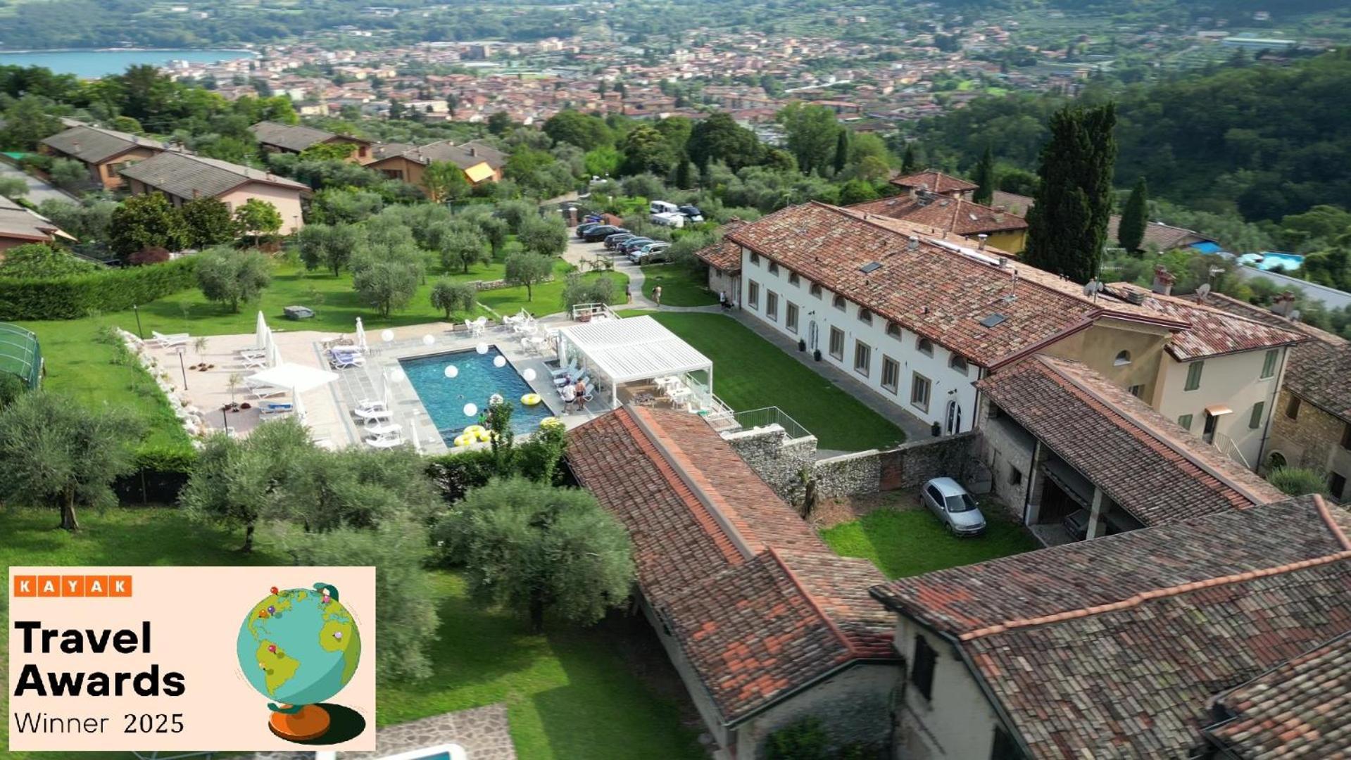 Agriturismo Milord سالو المظهر الخارجي الصورة